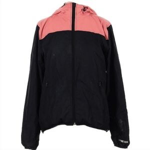 Abercrombie & Fitch Raincoat/Windbreaker - Ladies Small
